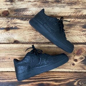 Nike Air Force 1 LVB black